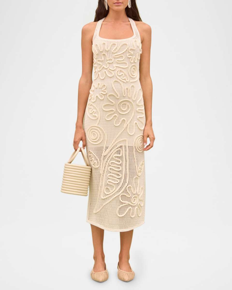 Nissa Knit Dress